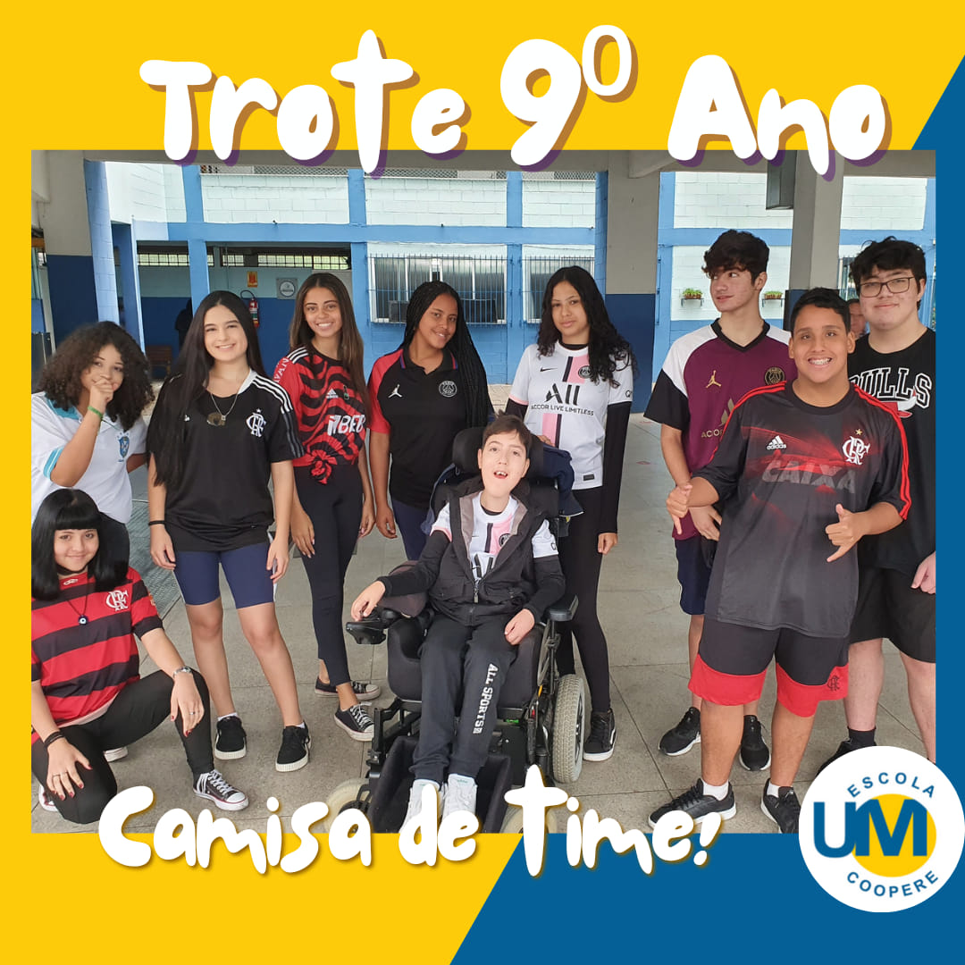 Read more about the article Trote 9º ano